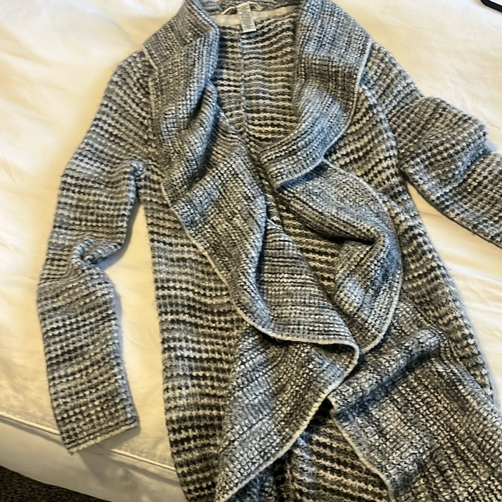 Diane Von Furstenberg Wool Sweater Good Condition*. Size P